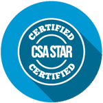 Entreprise Certifiée CSA STAR